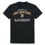 W Republic Property Tee Shirt United States Military Academy Black Knights 517-174