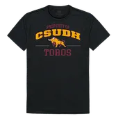 W Republic Property Tee Shirt Cal State Dominguez Hills Toros 517-175