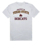 W Republic Property Tee Shirt Texas State Bobcats 517-181
