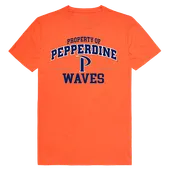 W Republic Property Tee Shirt Pepperdine Waves 517-196