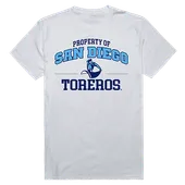 W Republic Property Tee Shirt San Diego Toreros 517-197