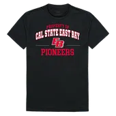 W Republic Property Tee Shirt Cal State East Bay Pioneers 517-205