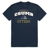 W Republic Property Tee Shirt Cal State Monterey Bay Otters 517-206