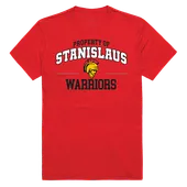 W Republic Property Tee Shirt Cal State Stanislaus Warriors 517-208