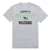 W Republic Property Tee Shirt Utah Valley University Wolverines 517-210