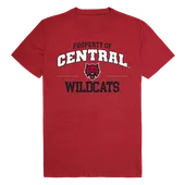 W Republic Property Tee Shirt Central Washington Wildcats 517-213