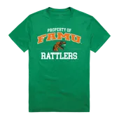 W Republic Property Tee Shirt Florida A&M Rattlers 517-218