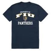 W Republic Property Tee Shirt Florida International Golden Panthers 517-219