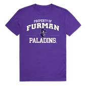 W Republic Property Tee Shirt Furman University 517-220