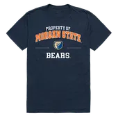 W Republic Property Tee Shirt Morgan State Bears 517-224