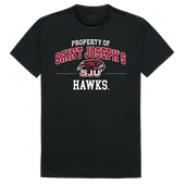 W Republic Property Tee Shirt Saint Joseph's University Hawks 517-232