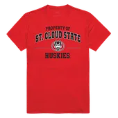 W Republic Property Tee Shirt Saint Cloud State Huskies 517-237
