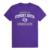 W Republic Property Tee Shirt Stephen F. Austin State Lumberjacks 517-238