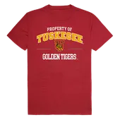W Republic Property Tee Shirt Tuskegee Golden Tigers 517-240