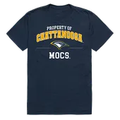 W Republic Property Tee Shirt Tennessee Chattanooga Mocs 517-246