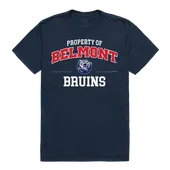 W Republic Property Tee Shirt Belmont University Bruins 517-265