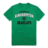 W Republic Property Tee Shirt Binghamton University Bearcats 517-267