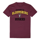 W Republic Property Tee Shirt Bloomsburg University Huskies 517-268