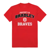 W Republic Property Tee Shirt Bradley Braves 517-270