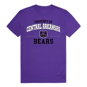 W Republic Property Tee Shirt Central Arkansas Bears 517-278