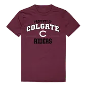 W Republic Property Tee Shirt Colgate University Raiders 517-283