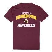 W Republic Property Tee Shirt Colorado Mesa University Mavericks 517-284
