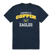 W Republic Property Tee Shirt Coppin State Eagles 517-286