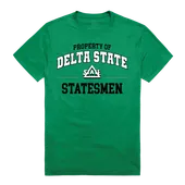 W Republic Property Tee Shirt Delta State University Statesmen 517-289