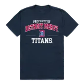 W Republic Property Tee Shirt Detroit Mercy Titans 517-290