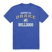 W Republic Property Tee Shirt Drake University Bulldogs 517-292