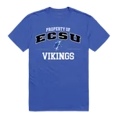 W Republic Property Tee Shirt Elizabeth City State Vikings 517-297