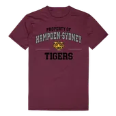 W Republic Property Tee Shirt Hampden Sydney Tigers 517-309