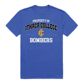 W Republic Property Tee Shirt Ithaca College Bombers 517-316