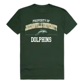 W Republic Property Tee Shirt Jacksonville University Dolphins 517-318