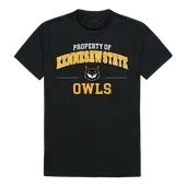 W Republic Property Tee Shirt Kennesaw State Owls 517-320
