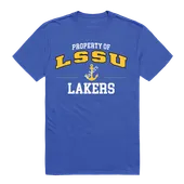 W Republic Property Tee Shirt Lake Superior State University Lakers 517-325