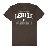 W Republic Property Tee Shirt Lehigh Mountain Hawks 517-327