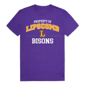 W Republic Property Tee Shirt Lipscomb Bisons 517-328
