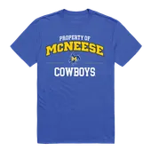 W Republic Property Tee Shirt Mcneese State Cowboys 517-338