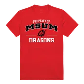 W Republic Property Tee Shirt Minnesota State Moorhead Dragons 517-343