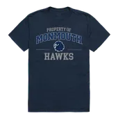 W Republic Property Tee Shirt Monmouth University 517-345