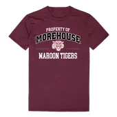 W Republic Property Tee Shirt Morehouse College Tigers 517-346