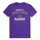 W Republic Property Tee Shirt Mount Union Raiders 517-348