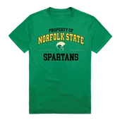 W Republic Property Tee Shirt Norfolk State Spartans 517-350
