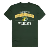 W Republic Property Tee Shirt Northern Michigan Wildcats 517-357