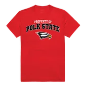 W Republic Property Tee Shirt Polk State Eagles 517-362