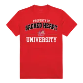 W Republic Property Tee Shirt Sacred Heart Pioneers 517-372