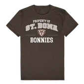 W Republic Property Tee Shirt Saint Bonaventure University Bonnies 517-386