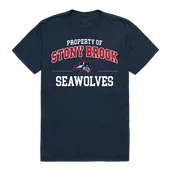 W Republic Property Tee Shirt Stony Brook Seawolves 517-388