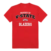 W Republic Property Tee Shirt Valdosta State Blazers 517-398